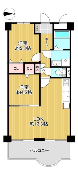 サン三国マンション