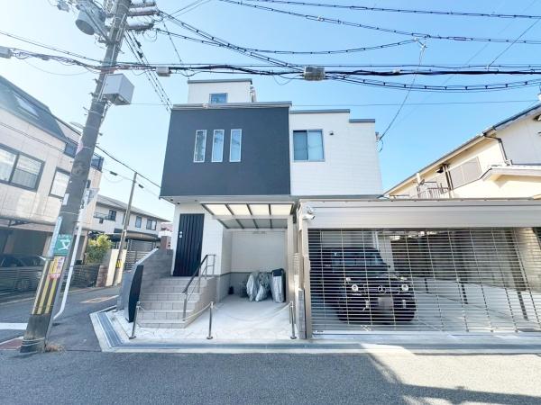 豊中市千里園2丁目　中古戸建