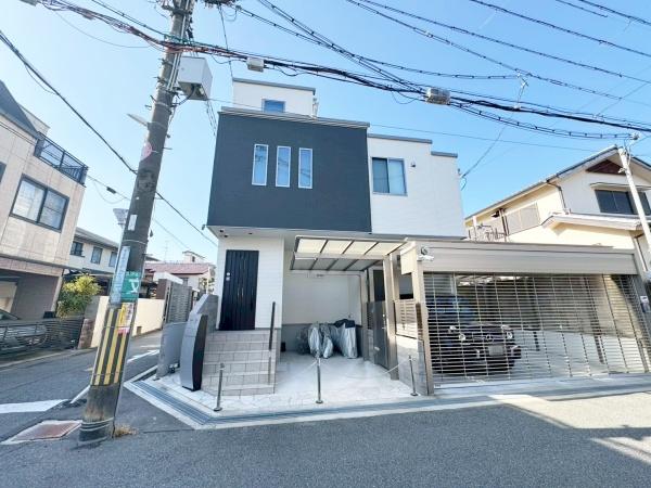 豊中市千里園2丁目　中古戸建