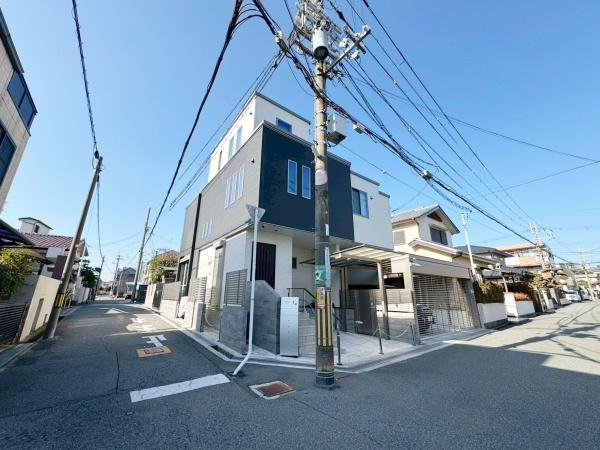 豊中市千里園2丁目　中古戸建