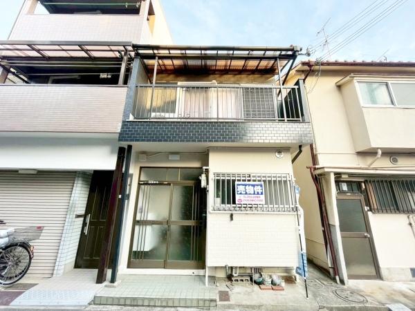 豊中市島江町２丁目の中古テラスハウス