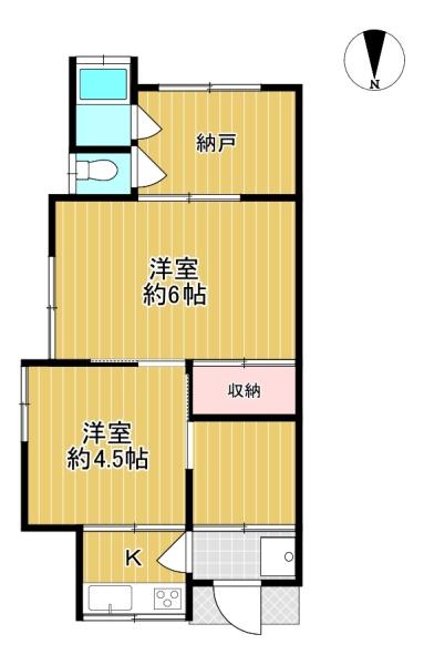 豊中市庄内幸町2丁目