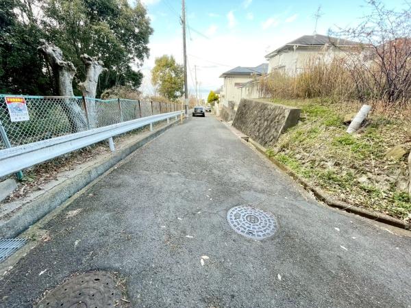 阪南市箱作の土地