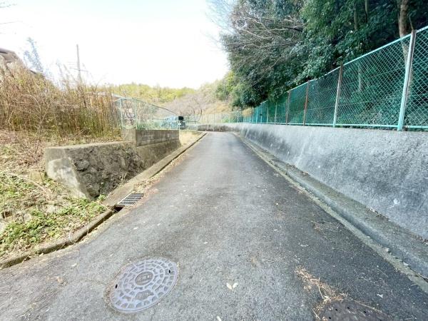 阪南市箱作の土地