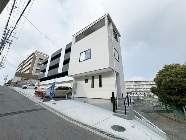 豊中市刀根山６丁目の新築一戸建