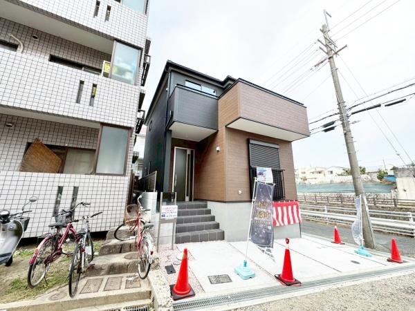 豊中市桜の町6期1号棟　新築戸建