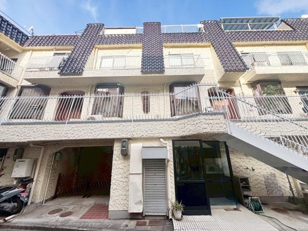 豊中市上新田4丁目　店舗付き住宅
