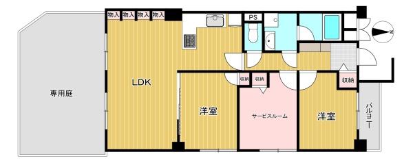 エムアンドエッチ第３