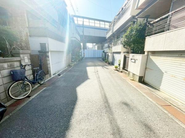 豊中市小曽根１丁目の中古一戸建て