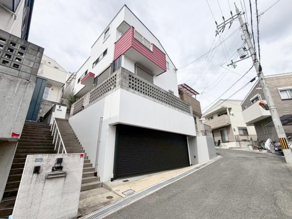 豊中市上野東2丁目　中古戸建