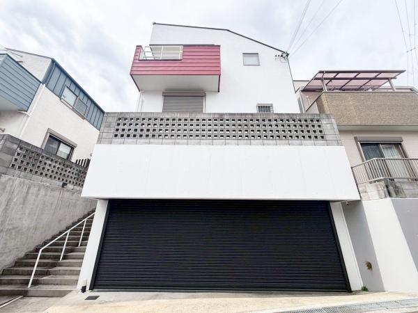 豊中市上野東２丁目の中古一戸建て