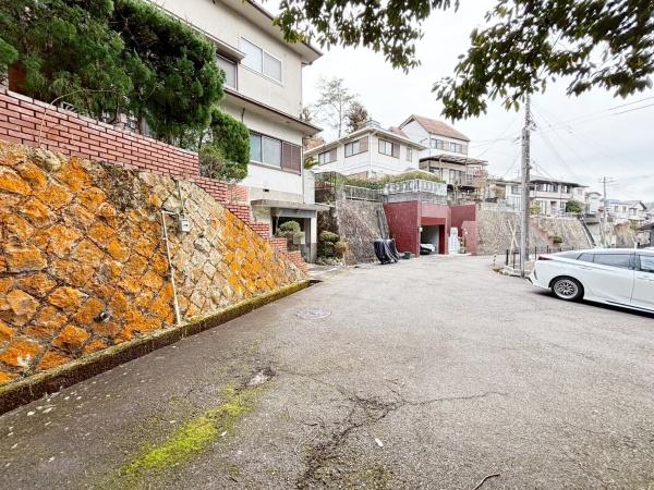 西宮市名塩ガーデンの中古一戸建て