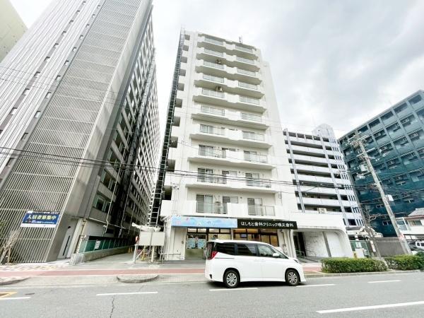 パルムハウス新大阪