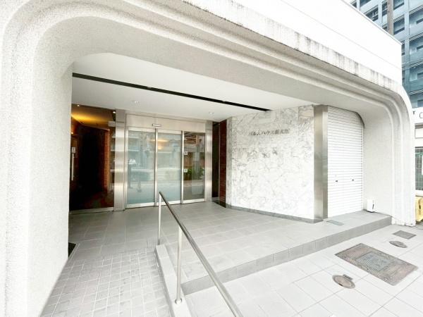 パルムハウス新大阪