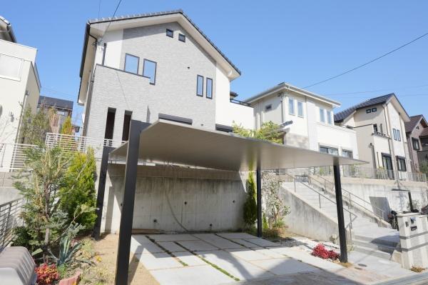 豊中市東豊中町3丁目　中古戸建