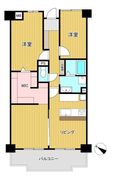 ユニライフ北大阪２号棟