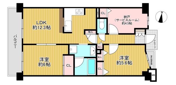 加島駅前アーバンコンフォート