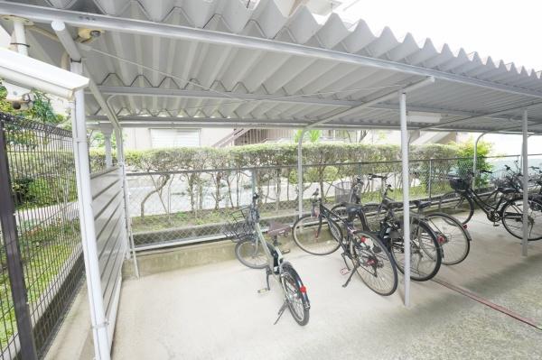 日商岩井第５緑地公園マンション