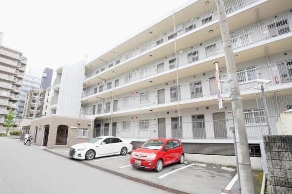 日商岩井第５緑地公園マンション