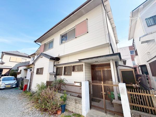 尼崎市塚口本町3丁目　古家付土地