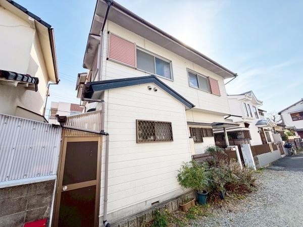 尼崎市塚口本町3丁目　古家付土地