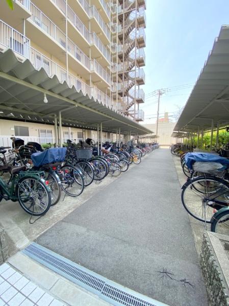 レックスタウン新高２号館