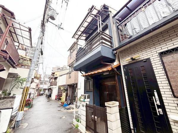 大阪市淀川区木川西１丁目の中古一戸建て