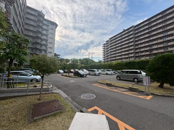サンハイツ武庫之荘１号棟