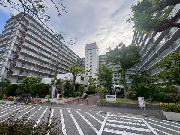 サンハイツ武庫之荘１号棟
