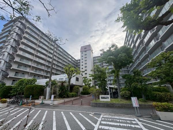 サンハイツ武庫之荘１号棟