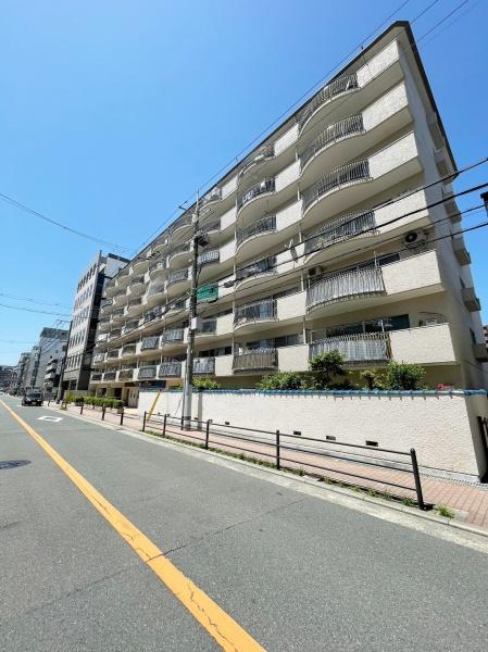 チサンマンション第２江坂