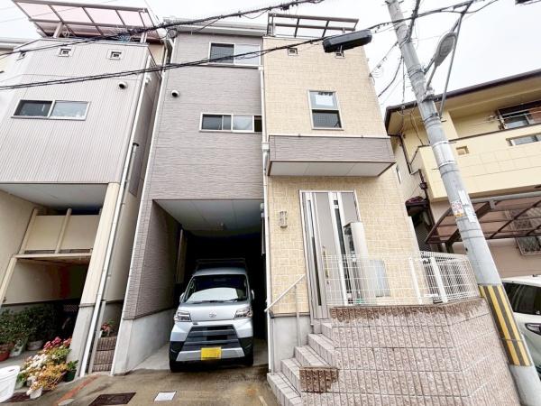 淀川区十八条2丁目　中古戸建
