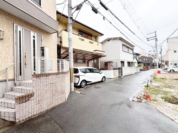 淀川区十八条2丁目　中古戸建