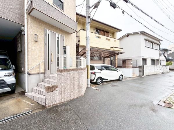 淀川区十八条2丁目　中古戸建