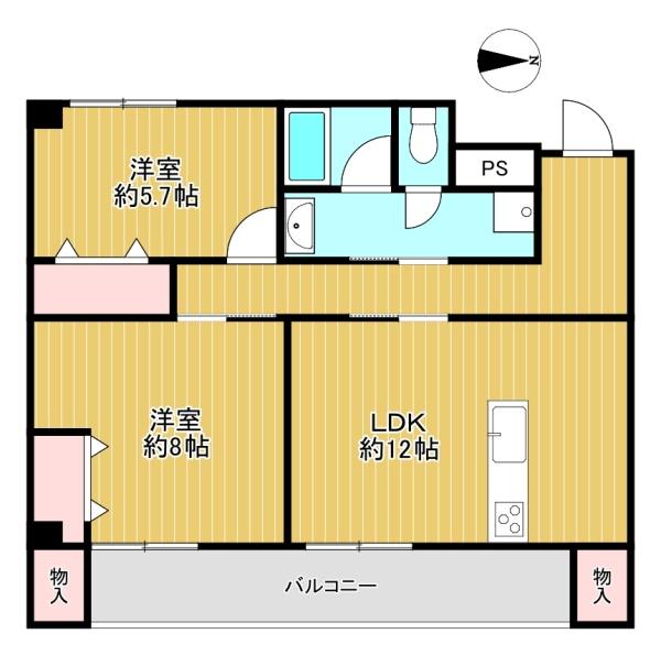 豊中グリーンハイツ