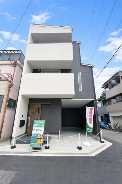 豊中市島江町２丁目　新築戸建