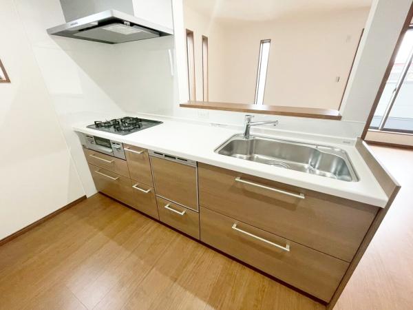 豊中市島江町２丁目　新築戸建