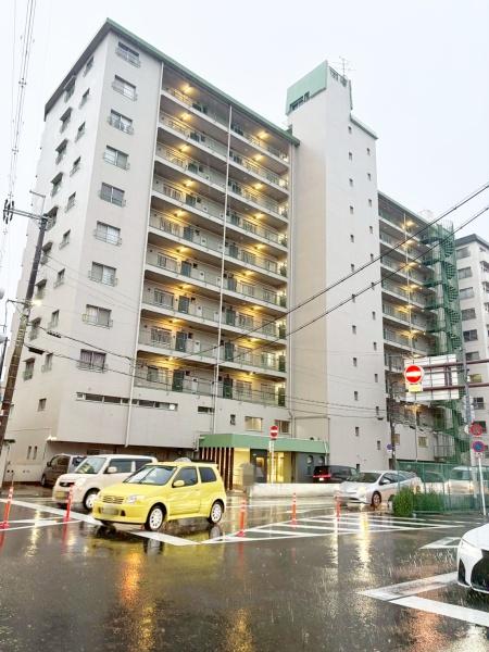 グリーンハイツ十三