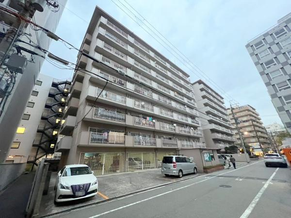西中島ホワイトハイツ