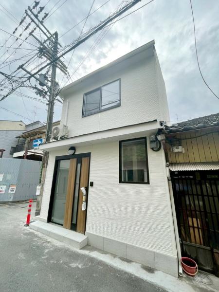 大阪市生野区桃谷4丁目　中古戸建