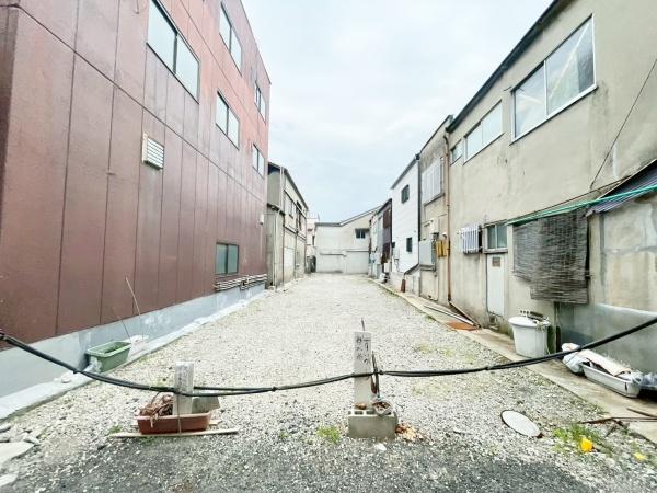 生野区巽北1丁目　売土地