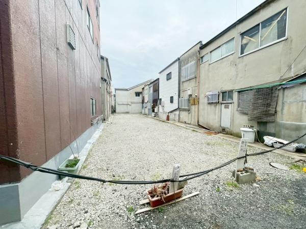 生野区巽北1丁目　売土地