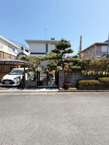 希望ヶ丘３丁目　中古戸建