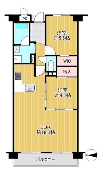 ファミール北大阪パークサイド