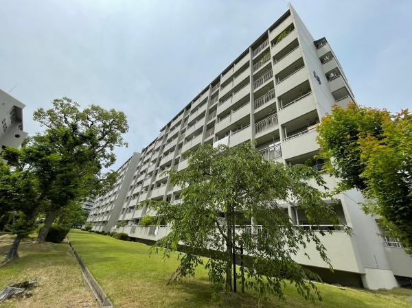 公社山田西第二団地　A-8棟