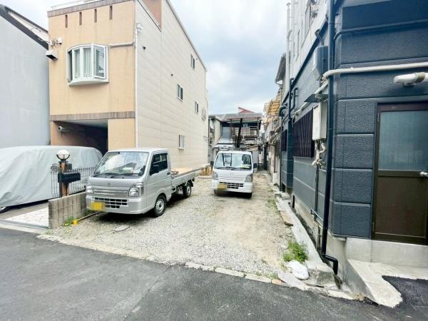 大阪市生野区桃谷5丁目　売土地