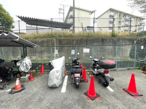 西緑ヶ丘スカイハイツ