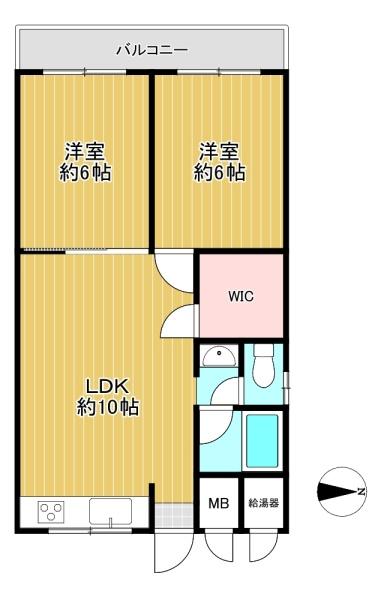 豊中　蛍池ハイツ
