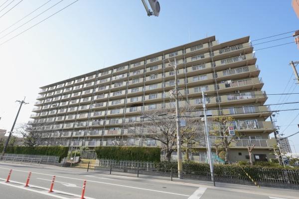 ユアサハイム新高