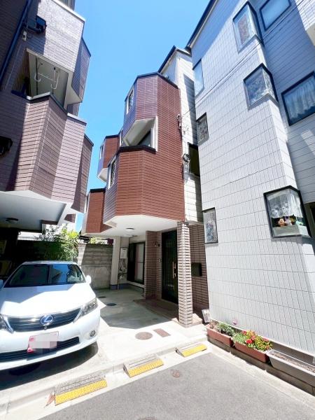 吹田市内本町3丁目　中古戸建